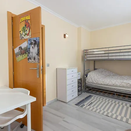 2 Bedroom Beautiful In Apartment Villajoyosa