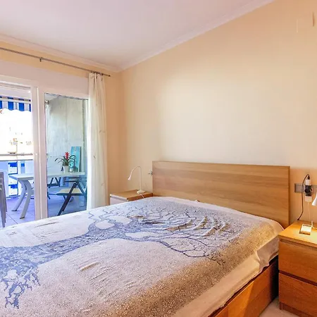 Apartment 2 Bedroom Beautiful In Villajoyosa
