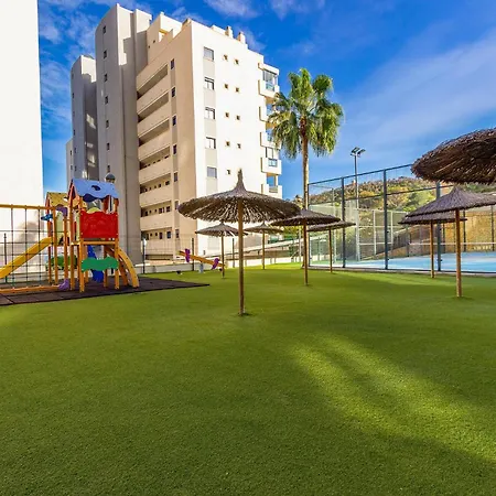 Apartment 2 Bedroom Beautiful In Villajoyosa