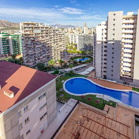 2 Bedroom Beautiful In Apartment Villajoyosa